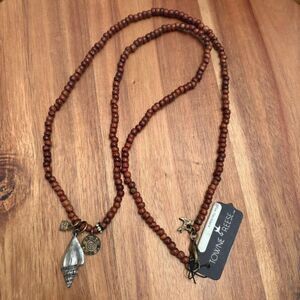 Towne & Reese | Mae Necklace | 31” Length